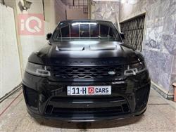 لاند روفر رانج روفر سبورت